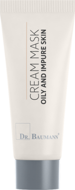 Cream Mask oily and impure skin