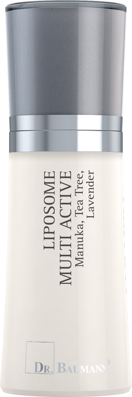 Liposome Multi Active Manuka, Tea Tree, Lavender