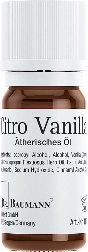 Citro Vanilla